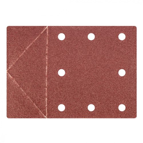 Graphite csiszolópapír tépőzáras 115x160 mm P100, 3 részes