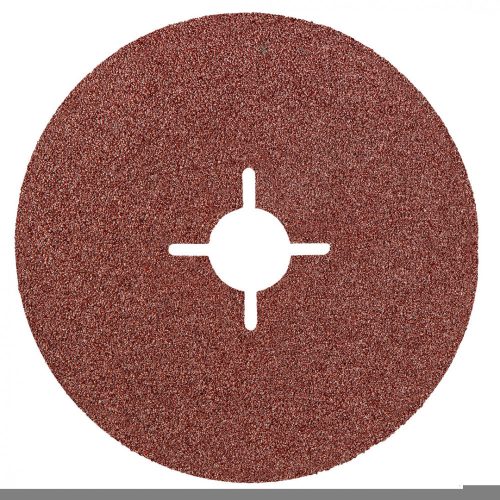 Graphite rostszálas-. fíber-csiszolókorong 125 mm P80, 3 részes