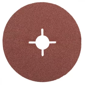 Graphite rostszálas-. fíber-csiszolókorong 125 mm P120, 3 részes