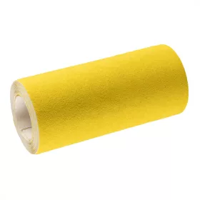 Graphite csiszolópapír tekercs 2,5 mx115 mm P100