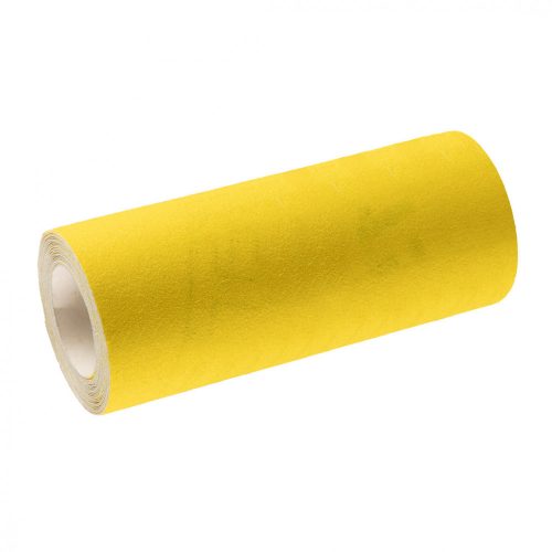 Graphite csiszolópapír tekercs 2,5 mx115 mm P150
