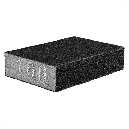 Graphite csiszolószivacs 70x25x100 mm P100
