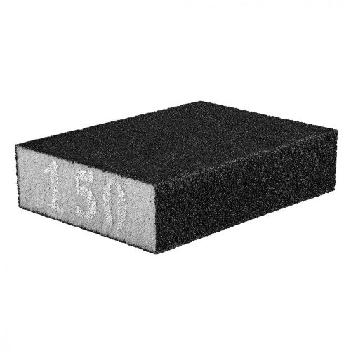 Graphite csiszolószivacs 70x25x100 mm P150