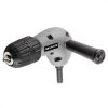 Graphite sarokfúró adapter, gyorstokmánnyal 93 mm