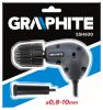 Graphite Sarokfúró adapter, gyorstokmánnyal 93 mm