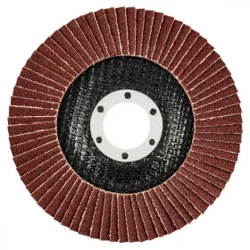 Graphite csiszolókorong lamellás 115x22,2 mm P120 fém-fa