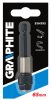 Graphite bit hosszabbítószár 65 mm