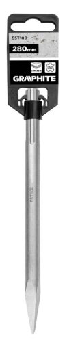 Graphite hegyesvéső 18 x 280 mm SDS Max