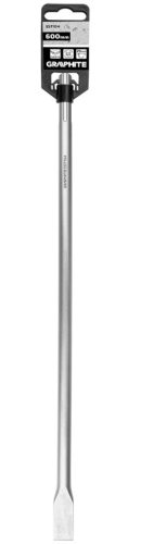 Graphite lapos véső 25 x 18 x 600 mm SDS Max