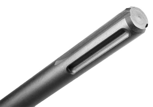 Graphite lapos véső 40 x 18 x 400 mm SDS Max