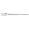 Graphite lapos véső 20 x 14 x 250 mm SDS Plus