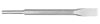Graphite lapos véső 20 x 14 x 250 mm SDS Plus
