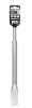 Graphite lapos véső 20 x 14 x 250 mm SDS Plus