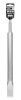 Graphite lapos véső 20 x 17 x 280 mm SDS Plus