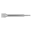 Graphite lapos véső 40 x 17 x 280 mm SDS Plus