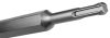 Graphite lapos véső 40 x 17 x 280 mm SDS Plus