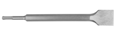 Graphite lapos véső 40 x 17 x 280 mm SDS Plus