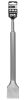 Graphite lapos véső 40 x 17 x 280 mm SDS Plus