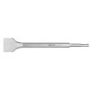 Graphite lapos véső 40 x 14 x 250 mm SDS Plus