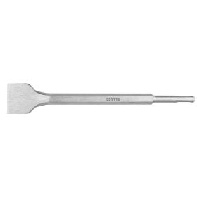 Graphite lapos véső 40 x 14 x 250 mm SDS Plus