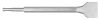 Graphite lapos véső 40 x 14 x 250 mm SDS Plus