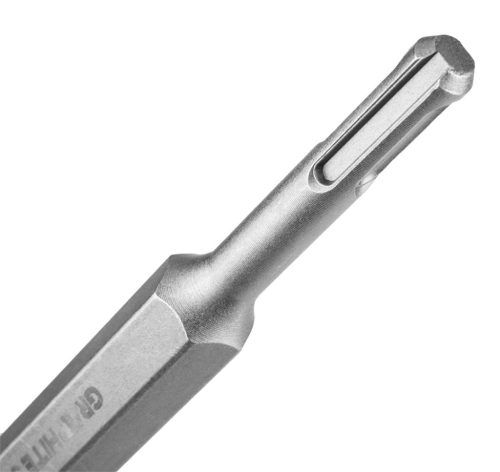 Graphite lapos véső 50 x 17 x 350 mm SDS Plus