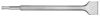 Graphite lapos véső 50 x 17 x 350 mm SDS Plus