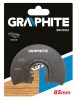 Graphite fűrészlap multifunkciós géphez, 85 mm fához