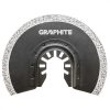 Graphite Fűrészlap multifunkciós géphez, 85 mm kerámiához