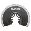 Graphite fűrészlap multifunkciós géphez, 85 mm kerámiához