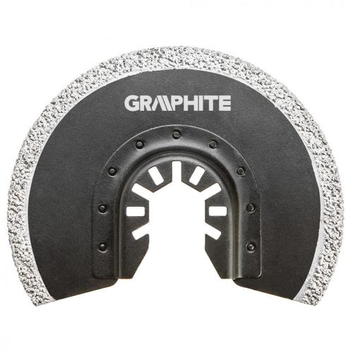 Graphite Fűrészlap multifunkciós géphez, 85 mm kerámiához