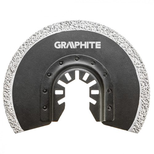 Graphite fűrészlap multifunkciós géphez, 85 mm kerámiához