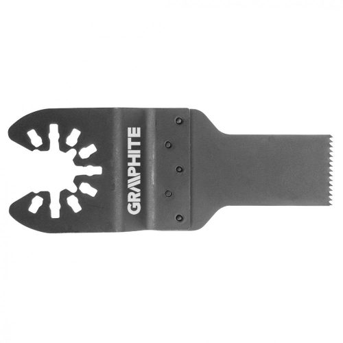 Graphite fűrészlap multifunkciós géphez, 20 mm fához, hcs