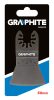 Graphite hántolófej multifunkciós géphez, 50 mm hcs