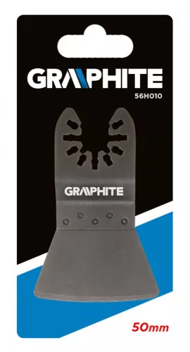 Graphite hántolófej multifunkciós géphez, 50 mm hcs