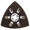 Graphite deltacsiszoló fej multigéphez, tépőzáras 83x83x83 mm 59G020/59G022 termékhez