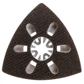 Graphite deltacsiszoló fej multigéphez, tépőzáras 83x83x83 mm 59G020/59G022 termékhez