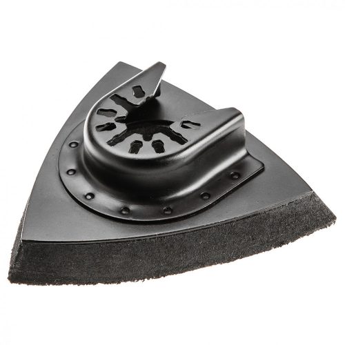 Graphite deltacsiszoló fej multigéphez, tépőzáras 83x83x83 mm 59G021 termékhez