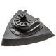 Graphite deltacsiszoló fej multigéphez, tépőzáras 83x83x83 mm 59G021 termékhez