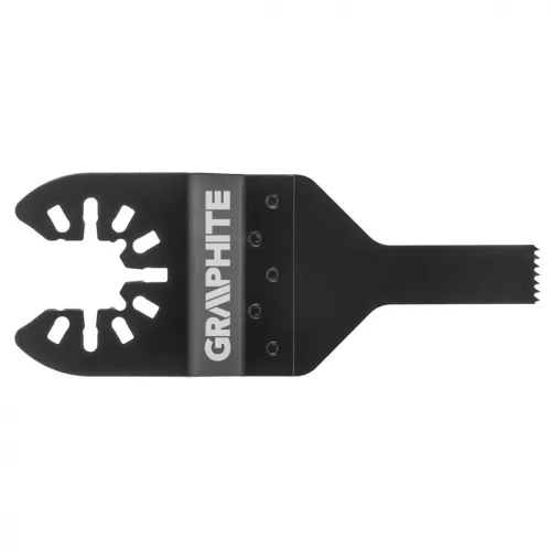 Graphite fafűrészlap multifunkciós géphez 10 mm