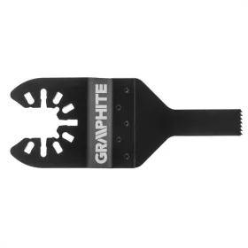 Graphite fémfűrészlap multifunkciós géphez 10 mm