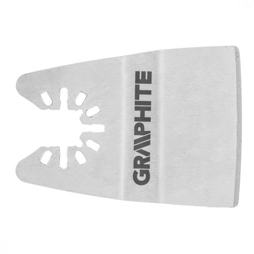 Graphite kaparólap multifunkciós géphez 52 mm