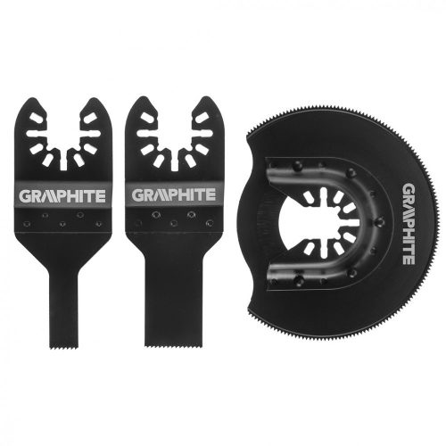 Graphite vágólap készlet multifunkciós géphez, 3 részes, fémhez