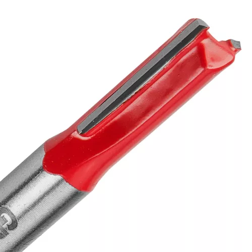 Graphite kétélű ujjmaró, 6x19 mm, szár 8 mm
