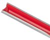 Graphite kétélű ujjmaró hosszított 10x50 mm, szár 12 mm, HM