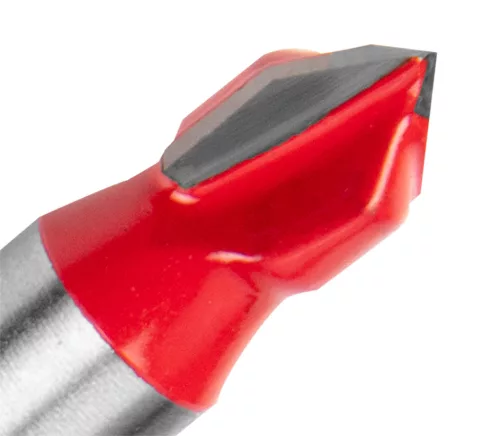 Graphite v típusú horonymaró 8x8 mm, szár 8 mm, HM