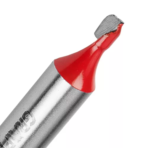 Graphite u típusú horonymaró 3,97x6 mm, szár 8 mm, HM