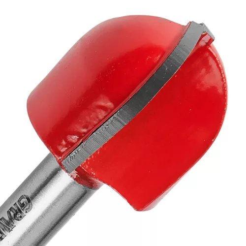 Graphite u típusú hosszú horonymaró 12,7x19,6 mm, szár 8 mm, HM