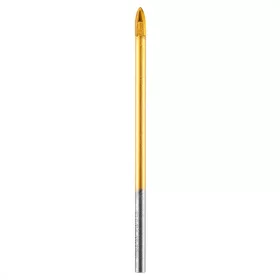 Graphite csempefúró, üvegfúró 3 mm 4 élű hegy