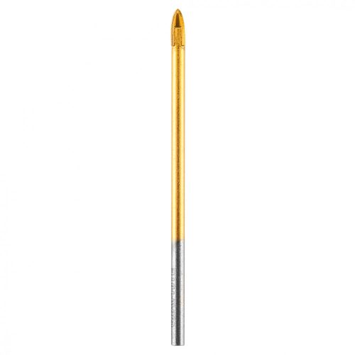 Graphite csempefúró, üvegfúró 3 mm 4 élű hegy